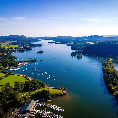 2 Bed In Nr Ulverston Oc-lcc03 *