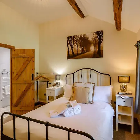 2 Bed In Nr Ulverston Oc-lcc03 度假居 Bouth