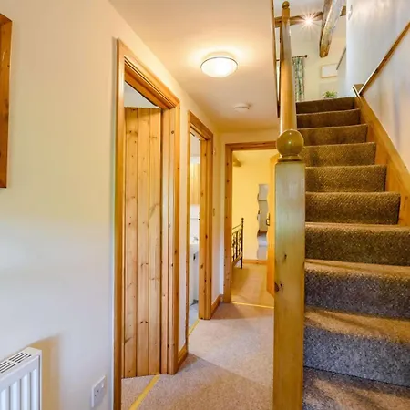 2 Bed In Nr Ulverston Oc-lcc03 度假居