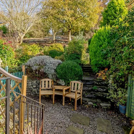 2 Bed In Nr Ulverston Oc-lcc03 度假居