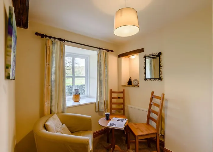 2 Bed In Nr Ulverston Oc-lcc03 Hébergement de vacances *