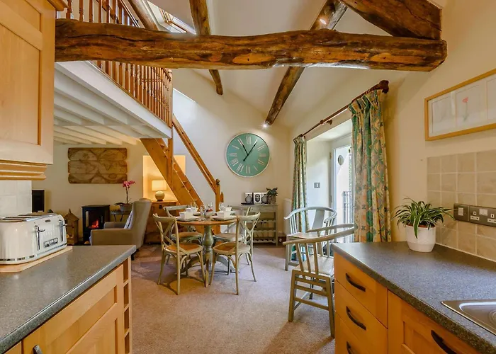 2 Bed In Nr Ulverston Oc-lcc03 Semesterbostad