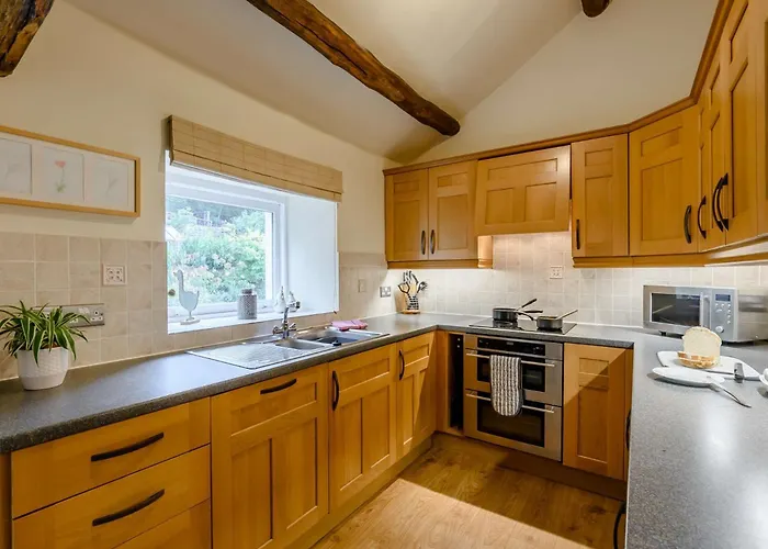 Semesterbostad 2 Bed In Nr Ulverston Oc-lcc03