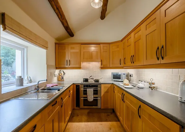 2 Bed In Nr Ulverston Oc-lcc03 * Bouth