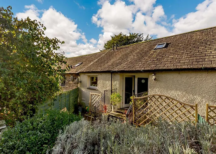 2 Bed In Nr Ulverston Oc-lcc03 *