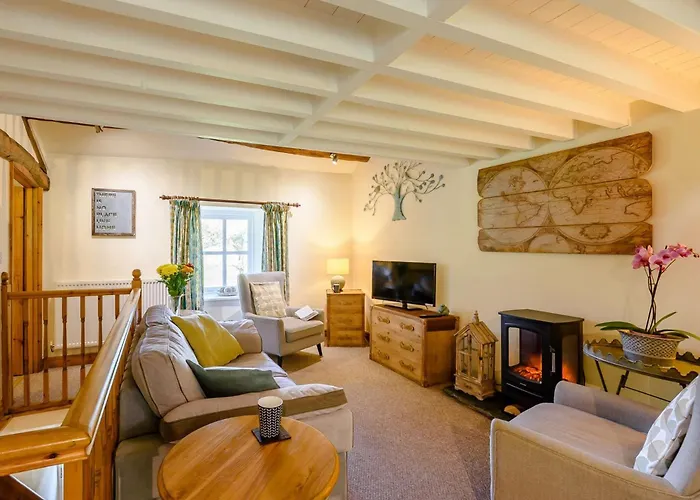 2 Bed In Nr Ulverston Oc-lcc03 *