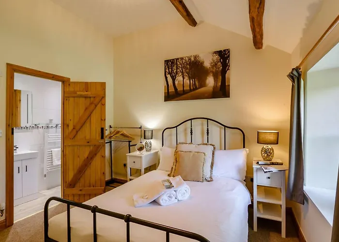 2 Bed In Nr Ulverston Oc-lcc03 Hébergement de vacances *