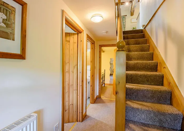 2 Bed In Nr Ulverston Oc-lcc03 Hébergement de vacances