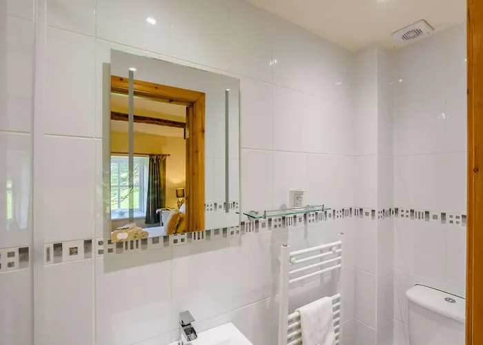 2 Bed In Nr Ulverston Oc-lcc03 Hébergement de vacances Bouth