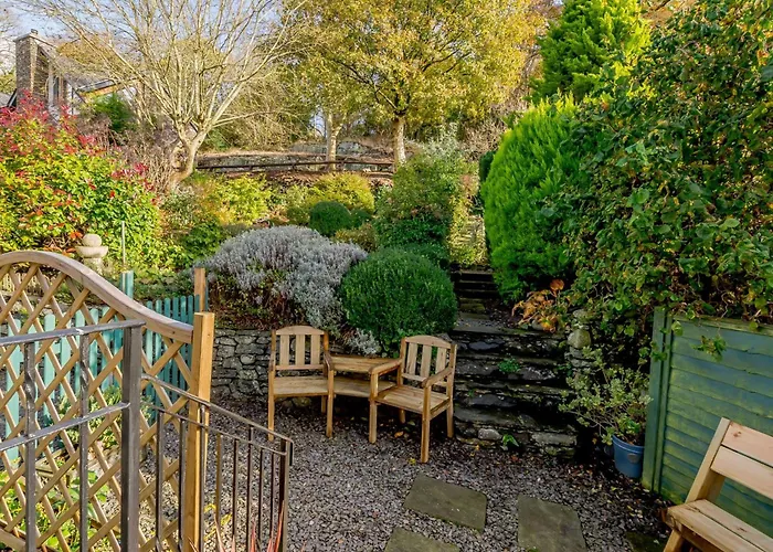 Hébergement de vacances 2 Bed In Nr Ulverston Oc-lcc03