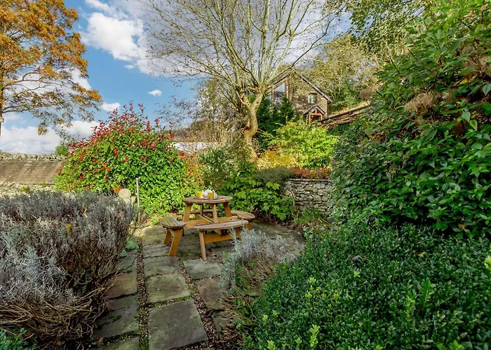 2 Bed In Nr Ulverston Oc-lcc03 Bouth