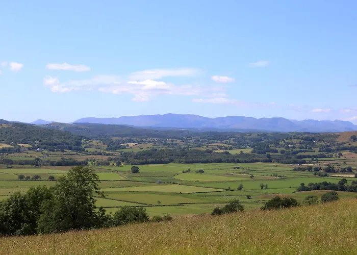 Semesterbostad 2 Bed In Nr Ulverston Oc-lcc03 Bouth