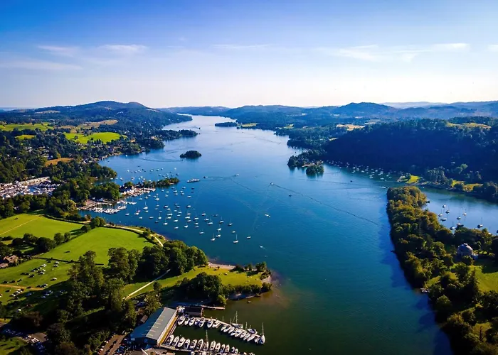 2 Bed In Nr Ulverston Oc-lcc03 *