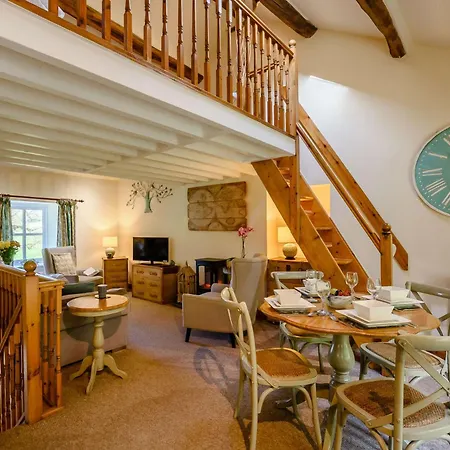 2 Bed In Nr Ulverston Oc-lcc03 Ferienhaus