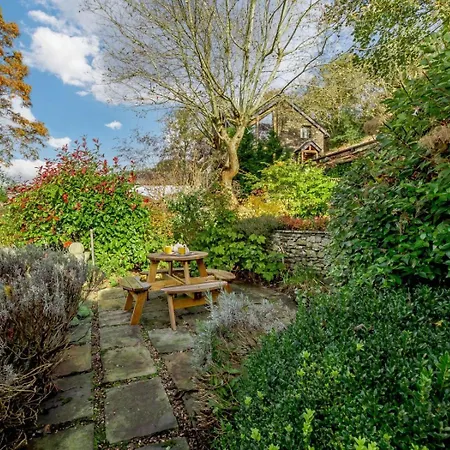 2 Bed In Nr Ulverston Oc-lcc03 Nyaraló Bouth